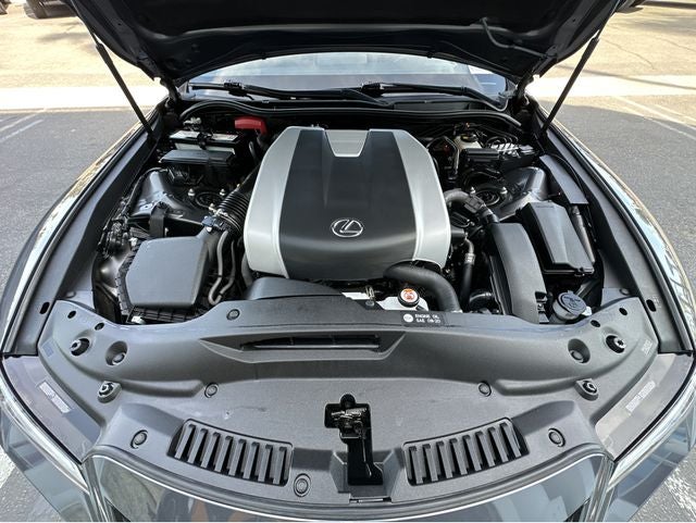 2023 Lexus IS F SPORT