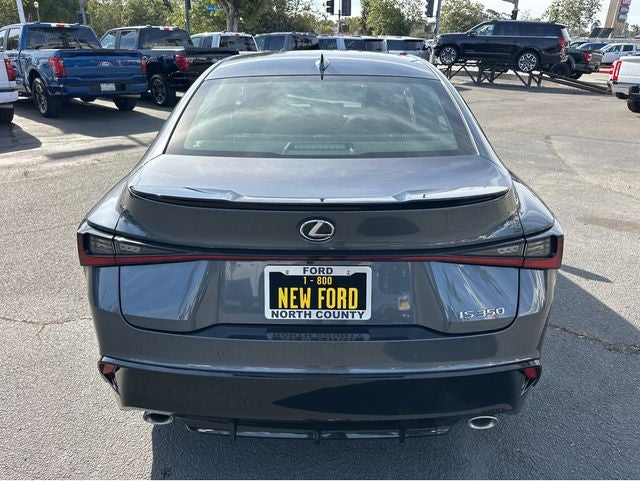 2023 Lexus IS F SPORT