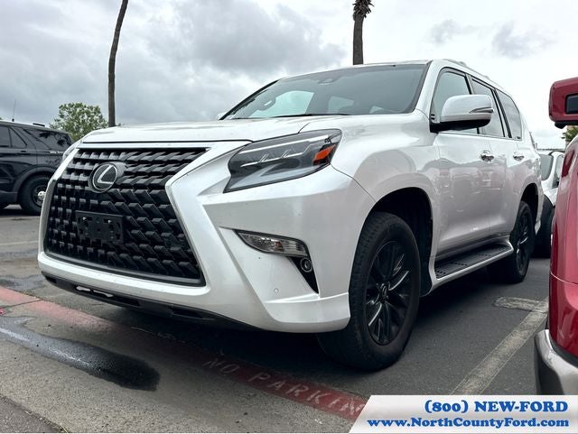 2023 Lexus GX Base