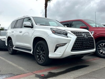 2023 Lexus GX Base