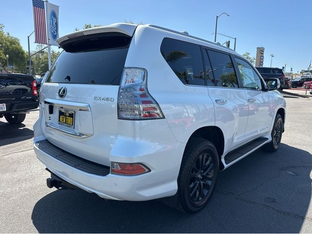 2023 Lexus GX Base