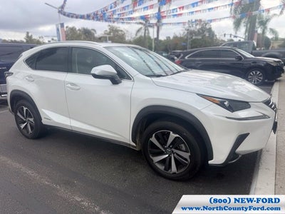 2020 Lexus NX 