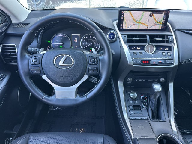 2020 Lexus NX Base