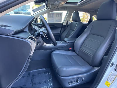 2020 Lexus NX Base