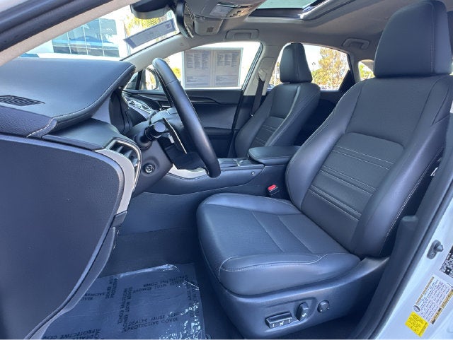 2020 Lexus NX Base