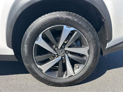 2020 Lexus NX Base