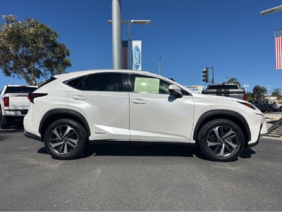 2020 Lexus NX Base