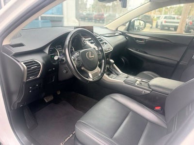 2020 Lexus NX 