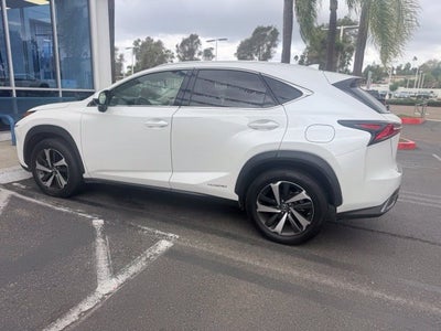 2020 Lexus NX 