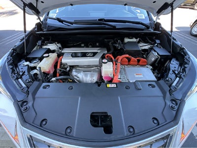 2020 Lexus NX Base