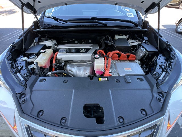 2020 Lexus NX Base
