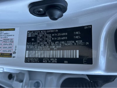 2020 Lexus NX Base