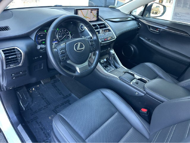 2020 Lexus NX Base