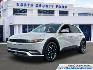 2022 Hyundai IONIQ 5 SE