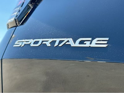2025 Kia Sportage LX
