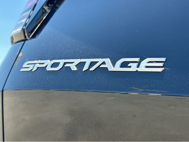 2025 Kia Sportage LX