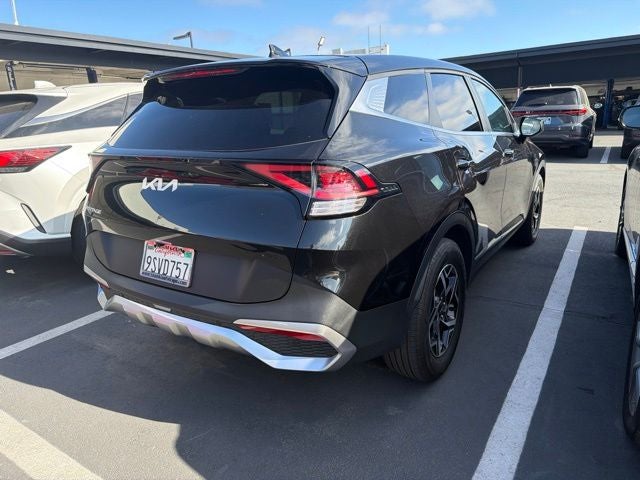 2025 Kia Sportage LX