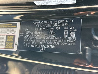 2025 Kia Sportage LX