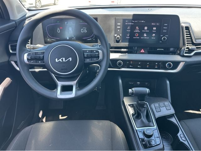 2025 Kia Sportage LX