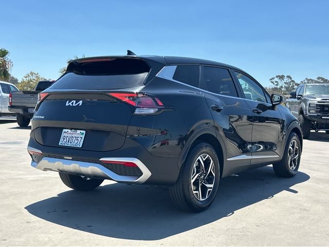 2025 Kia Sportage LX