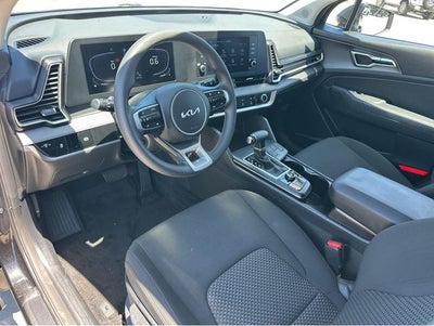 2025 Kia Sportage LX