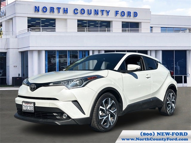 2018 Toyota C-HR