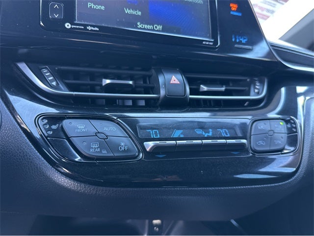 2018 Toyota C-HR XLE