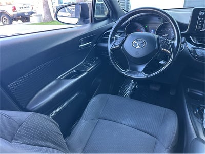 2018 Toyota C-HR XLE