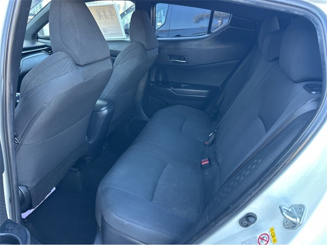 2018 Toyota C-HR XLE