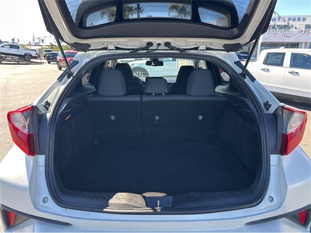 2018 Toyota C-HR XLE