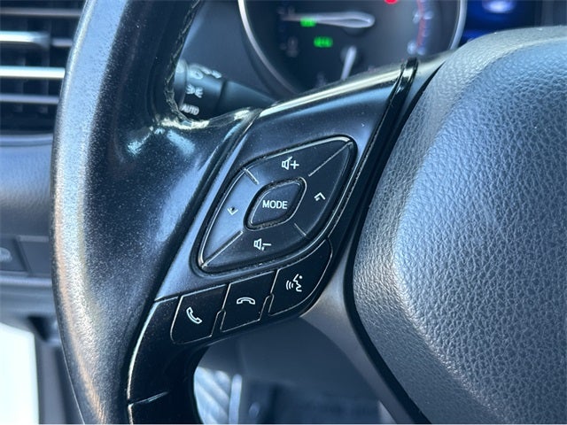 2018 Toyota C-HR XLE