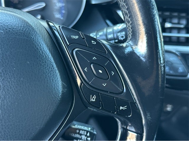 2018 Toyota C-HR XLE