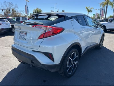 2018 Toyota C-HR XLE