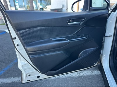 2018 Toyota C-HR XLE