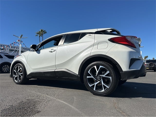 2018 Toyota C-HR XLE