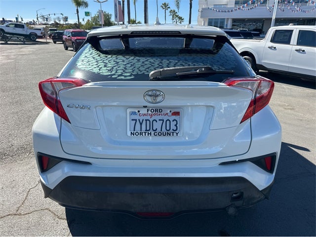 2018 Toyota C-HR XLE