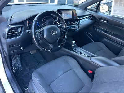 2018 Toyota C-HR XLE