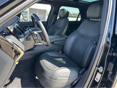 2023 Land Rover Range Rover Sport SE Dynamic