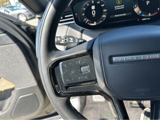 2023 Land Rover Range Rover Sport SE Dynamic