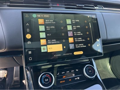 2023 Land Rover Range Rover Sport SE Dynamic