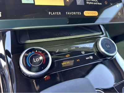 2023 Land Rover Range Rover Sport SE Dynamic