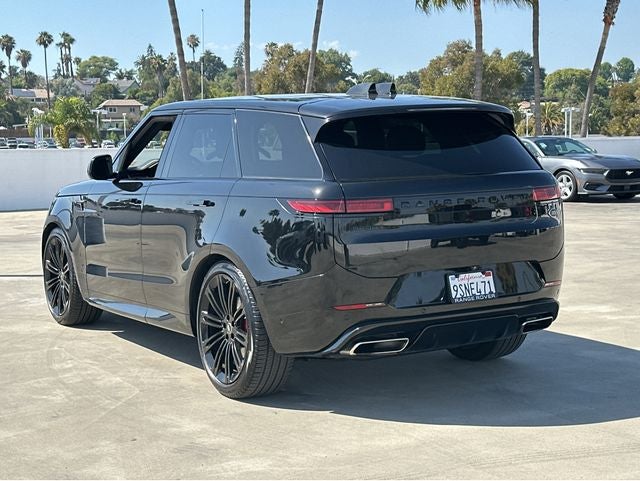 2023 Land Rover Range Rover Sport SE Dynamic