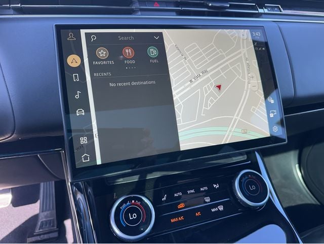 2023 Land Rover Range Rover Sport SE Dynamic