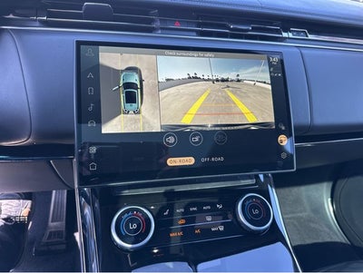 2023 Land Rover Range Rover Sport SE Dynamic