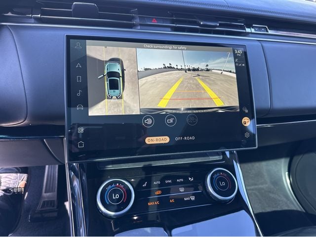 2023 Land Rover Range Rover Sport SE Dynamic