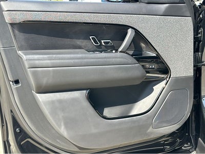 2023 Land Rover Range Rover Sport SE Dynamic