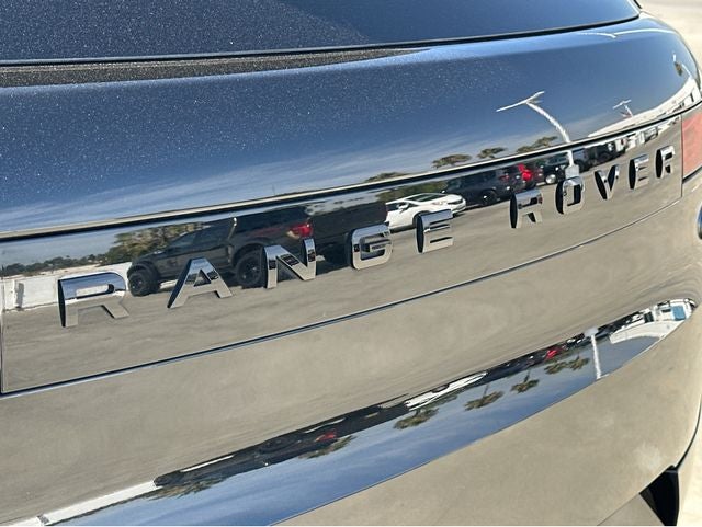 2023 Land Rover Range Rover Sport SE Dynamic