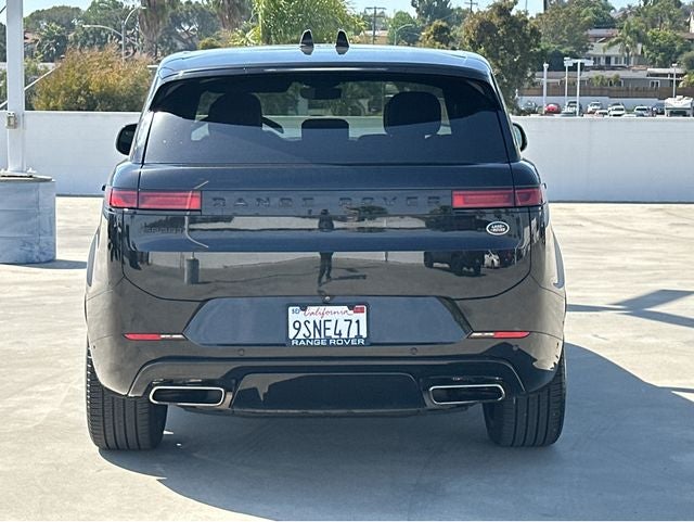 2023 Land Rover Range Rover Sport SE Dynamic