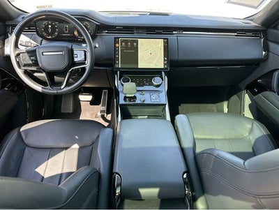 2023 Land Rover Range Rover Sport SE Dynamic