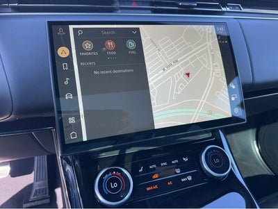2023 Land Rover Range Rover Sport SE Dynamic